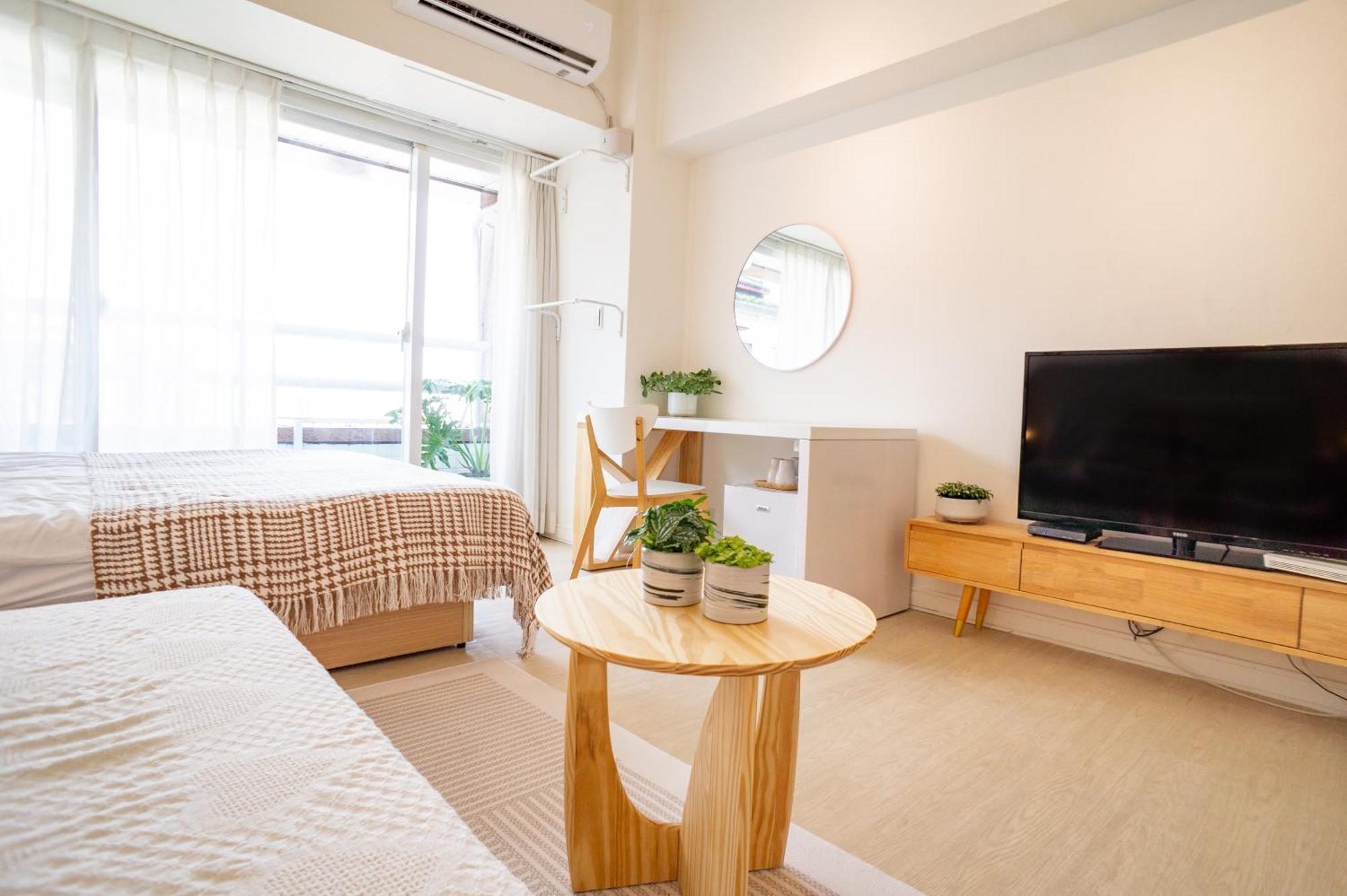 之跡 台北 Lejlighed Taipei Eksteriør billede